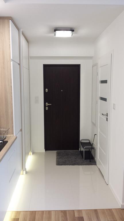 Apartament Towarowa 35 Metro Daszynskiego Warszawa