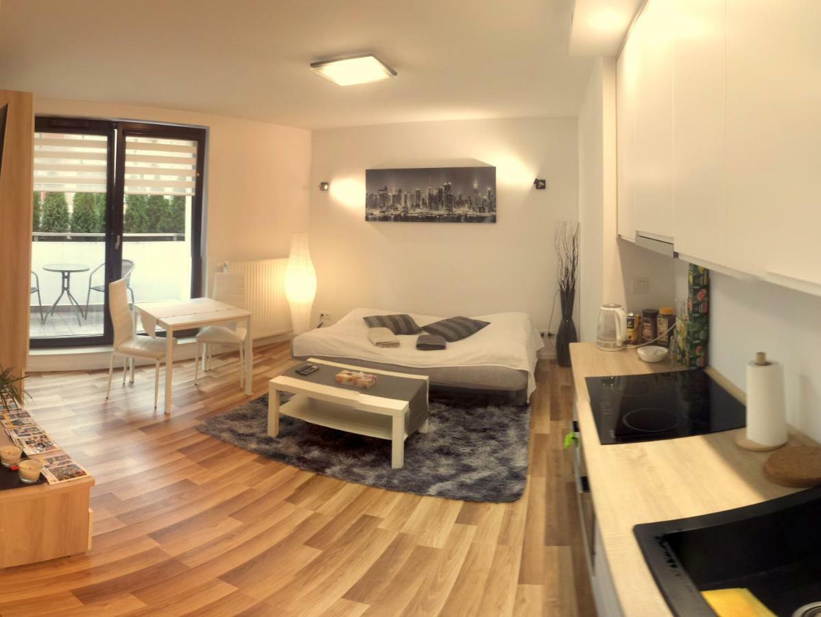 Apartament Towarowa 35 Metro Daszynskiego Warszawa