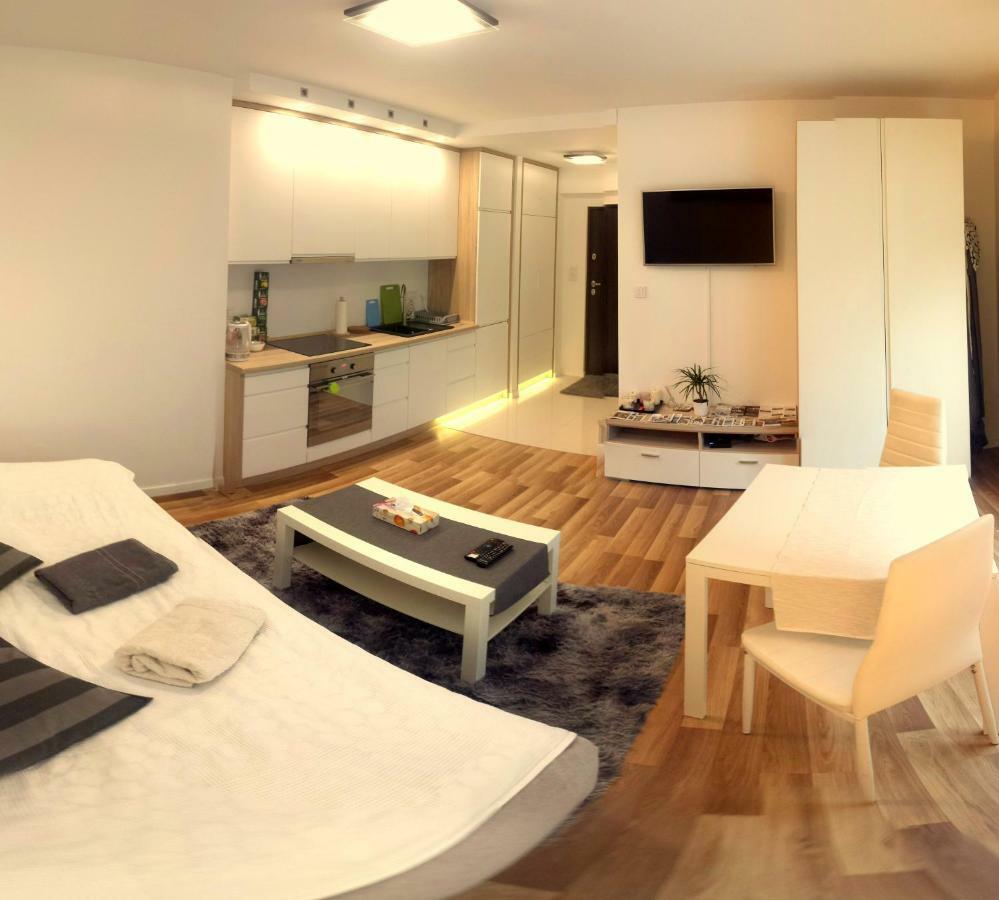 Apartament Towarowa 35 Metro Daszynskiego